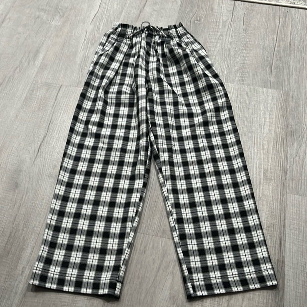 Wide Leg Pants